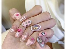 ハナアイ サロン 新大久保店(hanaai salon)/定額B