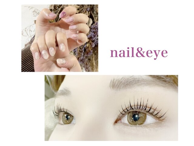 mint nail＆eyelash