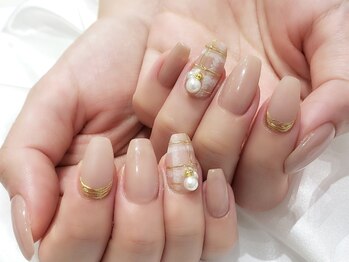 リノネイル(Lino Nail)/【お客様ネイル】