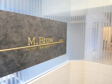 エムブロウ 金山店(M.Brow)/サロン　入口【金山】