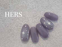 ハーズ(HERS)/HANDGELシンプルアート