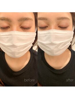 イキ(iki)/eyebrow wax