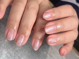 エアブラシ×マグネット