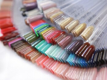 ニコ(nico+)/カラーバリエーション