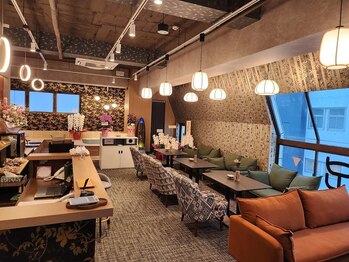 大足スパ 上野 御徒町(BIG FOOT SPA)/待ち合わせ