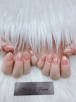 ブロックファイブハナ(Block 5 HANA)/