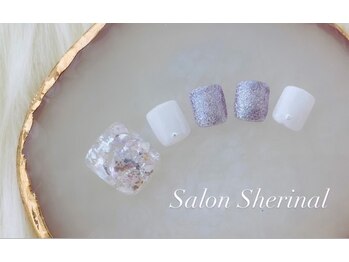 シェリナル 平岸店(Sherinal)/フット定額Bコース