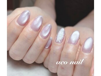 アコネイル(aco nail)/定額アート