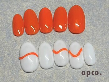 アプコ(apco .)/