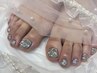 【Open記念価格】foot おすすめワンカラーネイル¥6000