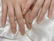 プレジールネイル 烏丸御池(Plaisir Nail)/【パラジェル】選べる定額アート