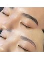 プリンプアイラッシュ(PRIMp.Eyelash)&nbsp;ふんわり眉ですっぴん美人に♪