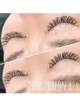 アズ(A's)/[フラットラッシュ付け放題]