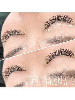 アズ(A's)/[フラットラッシュ付け放題]