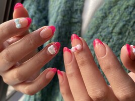 フラッシュフレンチ