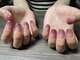 ネイルズティンク(Nails.tink)の写真/【ご新規様オフ無料◇ワンカラー/ラメグラデーション¥3900】200色以上の豊富なカラー/ラメから選べる♪