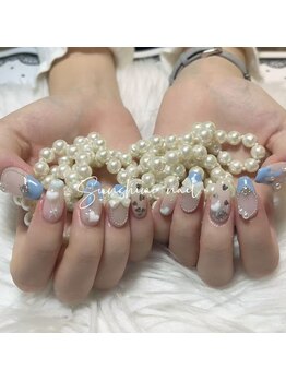 サンシャインネイルサロン 池袋(Sunshine nail salon)/ネイルデザイン