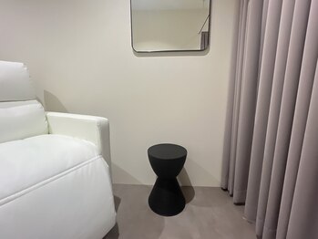 ノウハウ キョウト(KNOWHOW kyoto)/半個室のプライベート空間