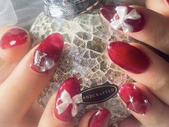 アリープラスレディサロン(ALLY+Lady SALON)/推し活ネイル☆