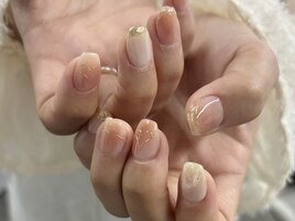 ニュアンスネイル