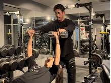ザ ゴール パーソナル ジム(The Goal personal gym)