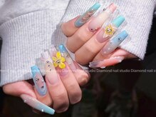 ダイアモンドネイルスタジオ 道玄坂店(Diamond Nail Studio)