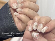 リン 恵比寿(RiN.)/シナモンネイル　akane