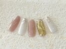定額ネイル