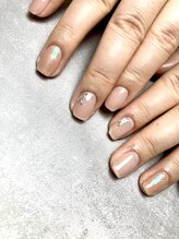 ラキネイル(LAKI Nail)/ニュアンスネイル