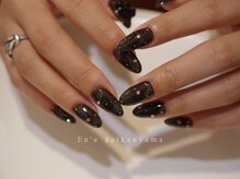 エン ダイカンヤマ(En'e daikanyama)/大人上品ワンカラー[代官山]