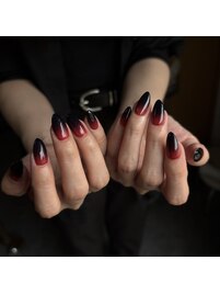 黒グラデーション