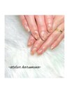 マーブルネイル/ニュアンス