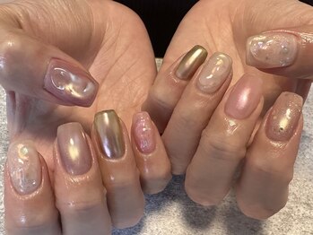 アネモネネイル(anemone nail)/