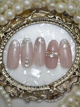 エクランドボヌール(Ecrin de bonheur)/定額4本アート