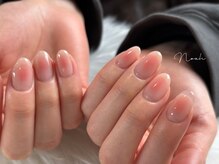 ネイルサロン ノア(Noah)/チークネイル