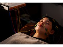 ハリステラ(HariStella)の雰囲気（個室で受ける痛みがほぼない、眠れる美容鍼が人気◎）