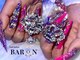 バロン 心斎橋店(BARON)の写真/《心斎橋4分》心斎橋で個性的なネイルといえばココ!高技術力のスタッフが理想のデザインにお仕上げします◎