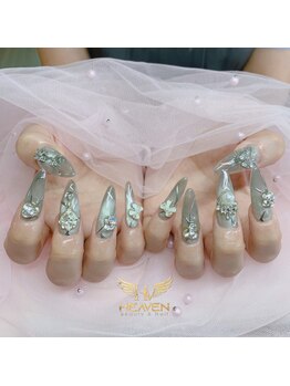 チップ長さだしやり放題120分