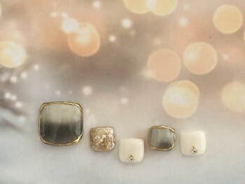 11月【定額】フット