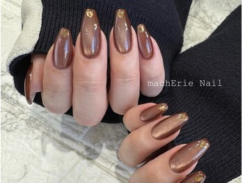 マシェリ ネイル(machErie Nail)