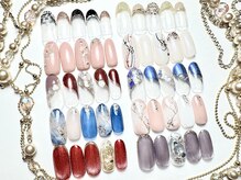 12月限定☆ジェルキャンペーン1.2段￥6028／3～5段\6578～8008