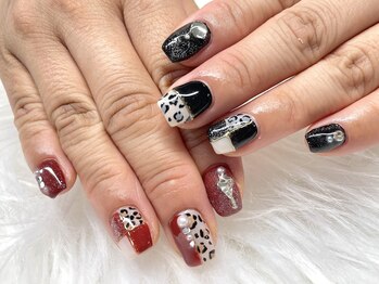 【パラジェル】デザインやり放題