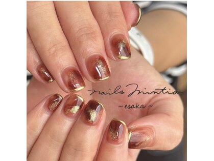 ネイルズミンティア エサカ(nails Mintia esaka)の写真
