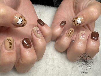 ブラン(Blanc)/ねこちゃん