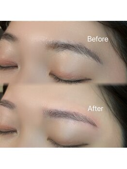 ミミ(MiMi)/眉毛ワックス