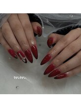 エムエム(mm.)/持ち込みデザイン