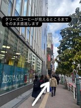 アイリッチ 新宿Rama/道案内3/7