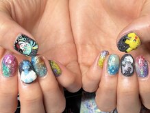 リバティ(liberty)/ポケモンネイル