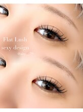 アウラ 砺波店(AULA)/マツエク セクシーデザイン