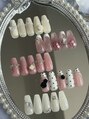 アンノウン 久屋大通店(Unknown.) Haruna指名限定定額ネイル